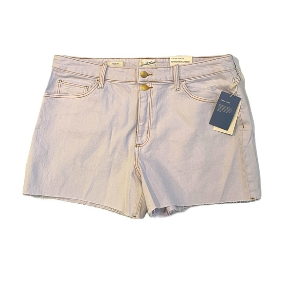 Universal thread Vintage Stretch Women Midi Short Jean 00/24, 2/26, 12/31, 16/33 - Picture 2 of 16